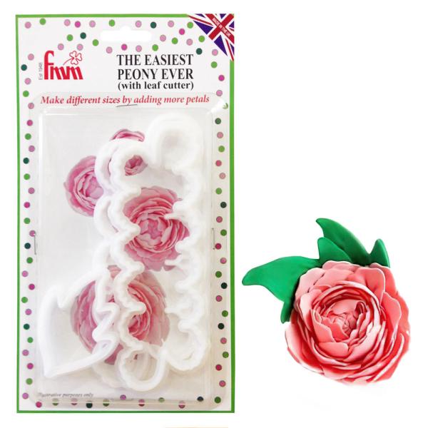 Pion Udstikkere The Easiest Peony Ever