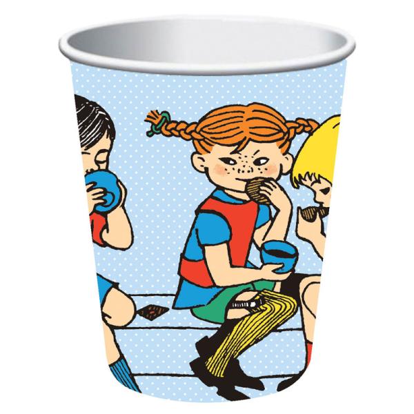 Pippi Langstrømpe Krus