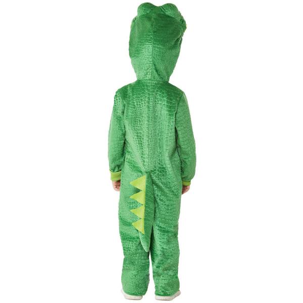 Krokodilledragt Grøn Børn