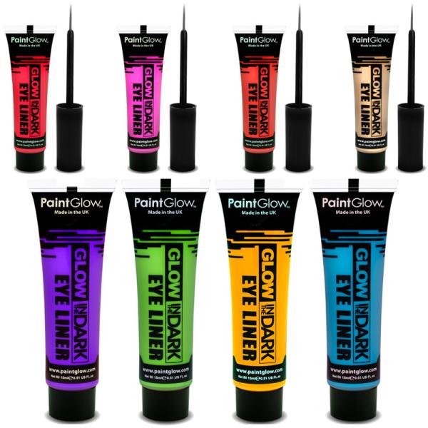 Selvlysende Eyeliner