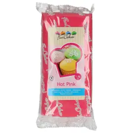 Pink Fondant Hot Pink 1 kg