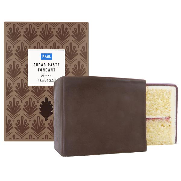 PME Fondant Brun