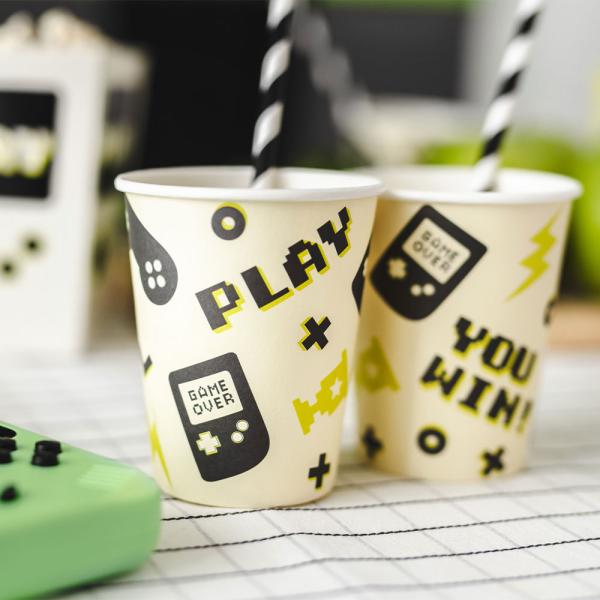 Papkrus Gamer 6-pak