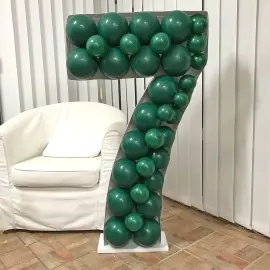 DIY Ballonboks 7