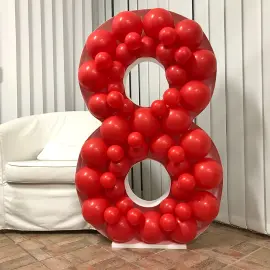 DIY Ballonboks 8