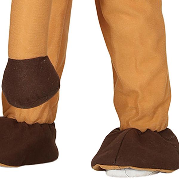 Ridende Julerensdyr Kostume Børn