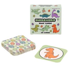 Memospil Dinosaurus 28 Kort