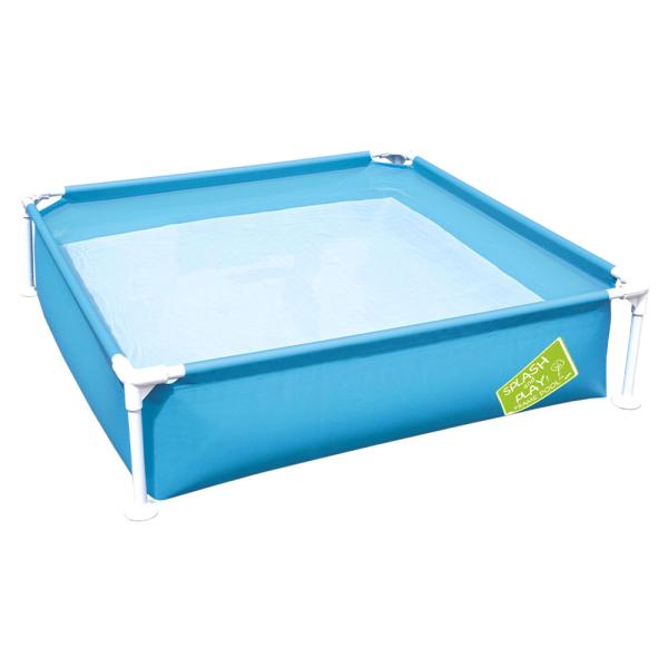 Firkantet Pool til Børn