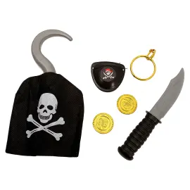 Pirat Tilbeh&oslash;r B&oslash;rn S&aelig;t