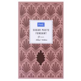 PME Fondant Brun