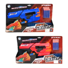 Super Gun Rumpistol Legetøj