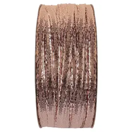 Dekorationsb&aring;nd Rosaguld