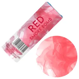 R&oslash;gbombe R&oslash;d 11,5 cm 5-pak