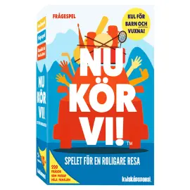 Nu Kör Vi Spil