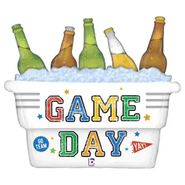 Game Day Folieballon