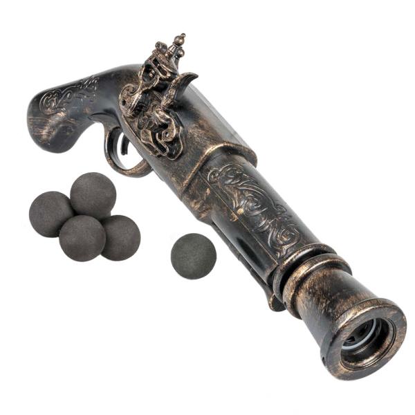 Piratpistol og Bolde Sæt
