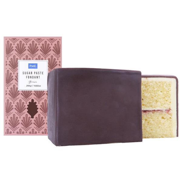 PME Fondant Brun