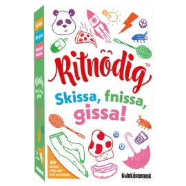 Ritnödig Spil