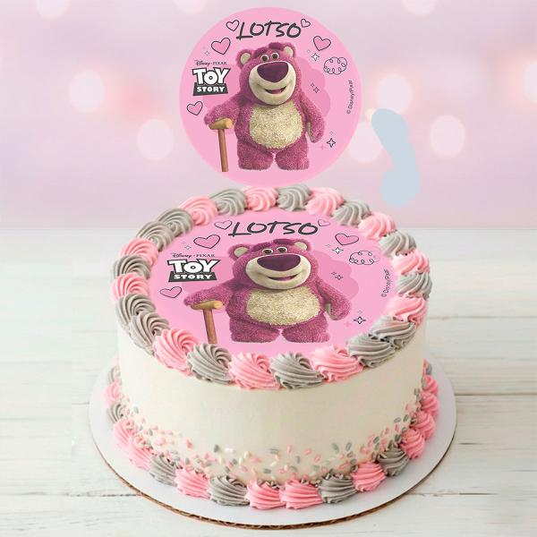 Kagebillede Lotso 20 cm 5,5 g