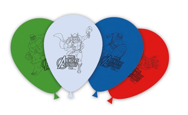 Avengers Heroes Balloner