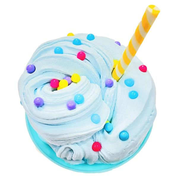 Butter Slime Isvaffel