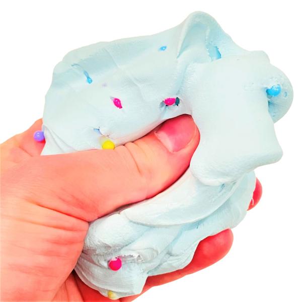 Butter Slime Isvaffel