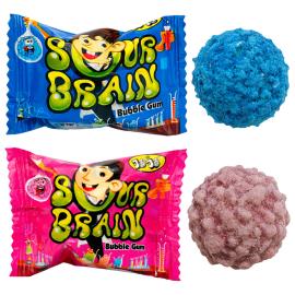 Sour Brain Tyggegummi 5 g