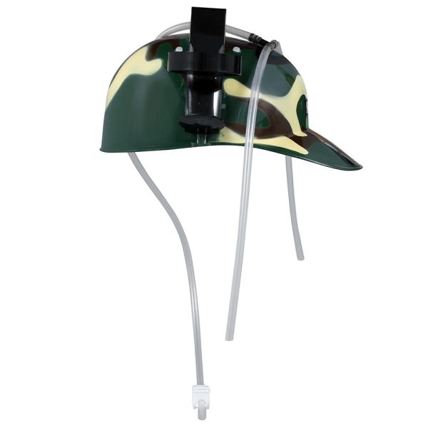 Drikkehjelm Soldier Of Beer