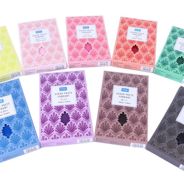 PME Fondant Brun