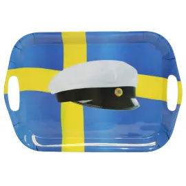 Studentbakke med Håndtag