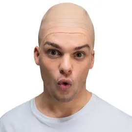 Skaldet H&aelig;tte Latex