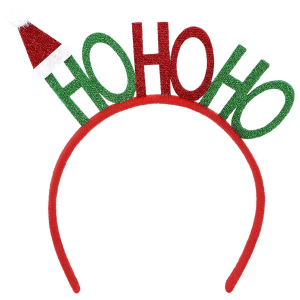 HoHoHo Julehårbøjle