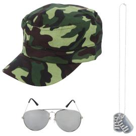 Milit&aelig;rt Tilbeh&oslash;rss&aelig;t