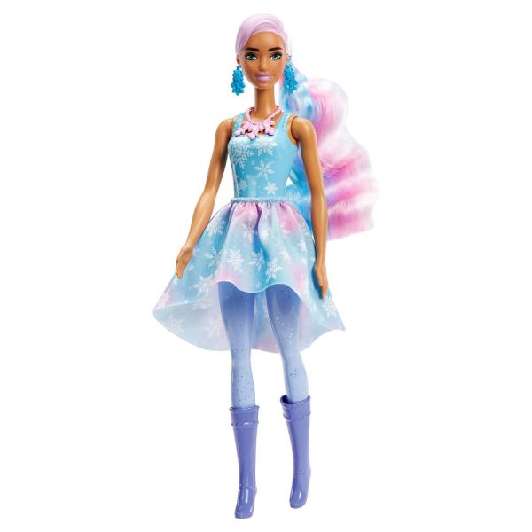 Barbie Color Reveal Julekalender