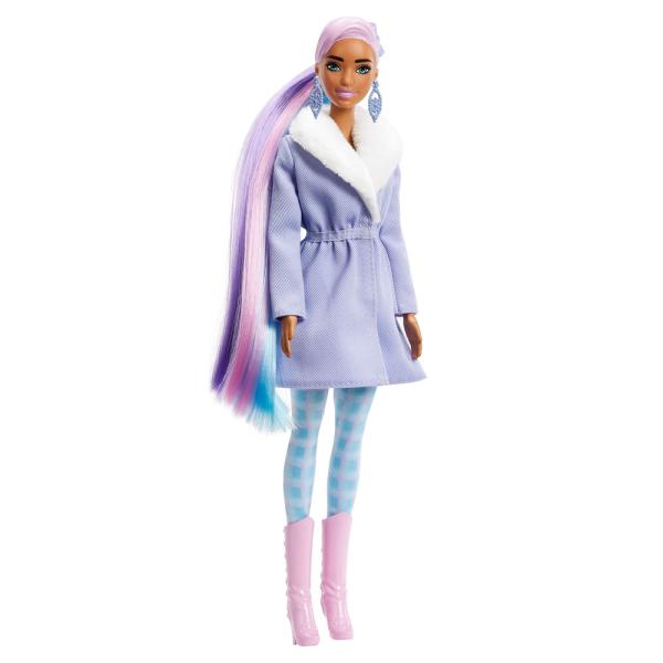 Barbie Color Reveal Julekalender
