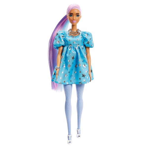 Barbie Color Reveal Julekalender