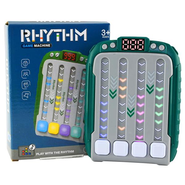 Rhythm Reaktionsspil 11 x 14 cm