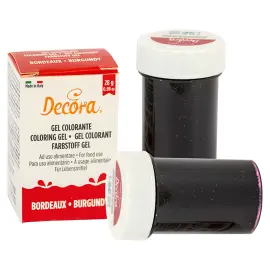 Geléfarve Akvamarine