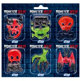 Vidal Monster Jelly 6-pak