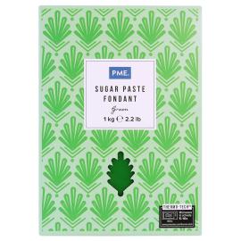 PME Fondant Gr&oslash;n