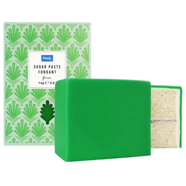 PME Fondant Grøn