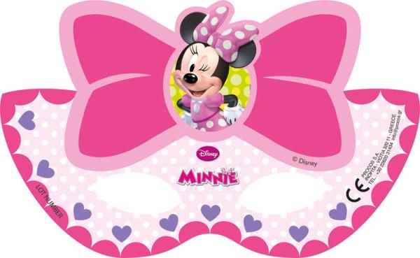 Minnie Bow-Tique Masker