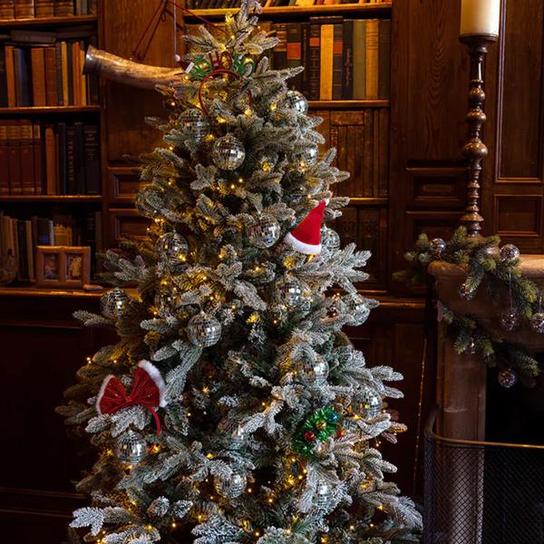 HoHoHo Julehårbøjle