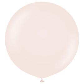 Latexballoner Pink Blush 60 cm 2-pak