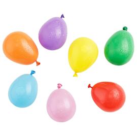 Vandballoner Pastel Farveblanding 100-pak