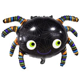 Folieballon Edderkop Halloween