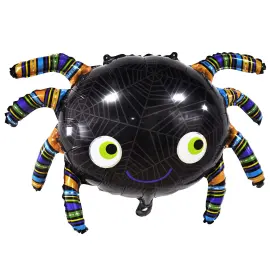 Folieballon Edderkop Halloween