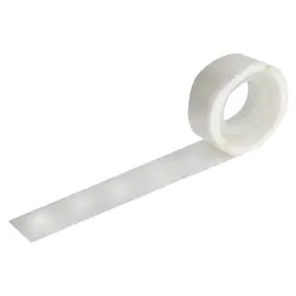 Dobbeltklæbende Klæbepuder til Balloner