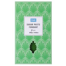 PME Fondant Gr&oslash;n