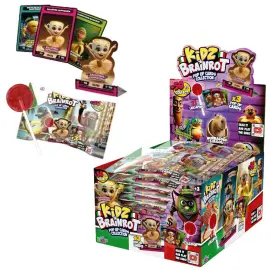 Kidz Brainrot Samlekort og Slikkepind